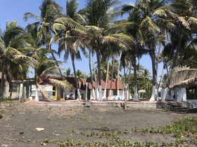 Hotel Cuyutlan Holistico