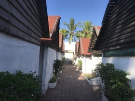 Hotel Cuyutlan Holistico