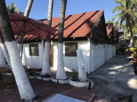 Hotel Cuyutlan Holistico