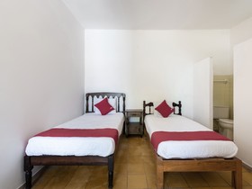 Hotel Las Palmas Cuyutlan
