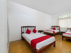 Hotel Las Palmas Cuyutlan