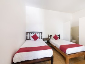 Hotel Las Palmas Cuyutlan