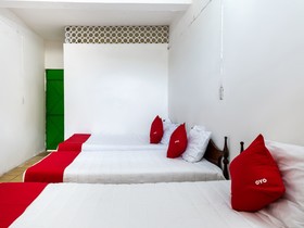Hotel Las Palmas Cuyutlan