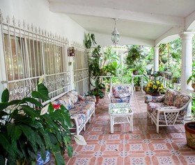 Ecohotel Boutique Casa de Agua
