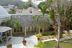 Alto De La Sierra Villa By Rotamundos