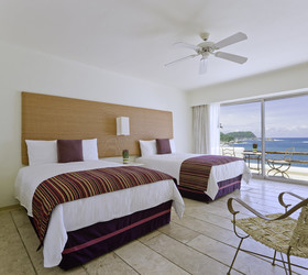 Camino Real Zaashila Huatulco