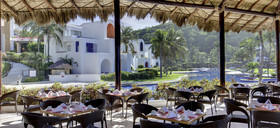 Camino Real Zaashila Huatulco