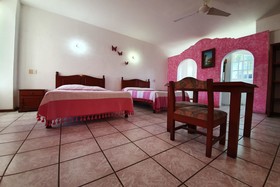 Capital O Hotel Mexicana Huatulco