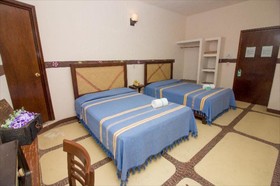 Forrest Hotel Huatulco
