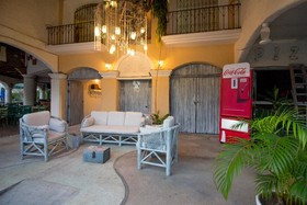Forrest Hotel Huatulco