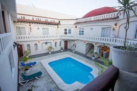 Forrest Hotel Huatulco