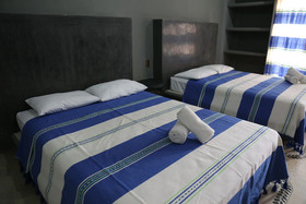 Casa Blanca Del Sol Bahía Chahue B&B