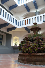 Casa Blanca Del Sol Bahía Chahue B&B