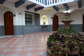 Casa Blanca Del Sol Bahía Chahue B&B
