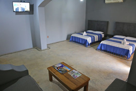 Casa Blanca Del Sol Bahía Chahue B&B