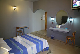 Casa Blanca Del Sol Bahía Chahue B&B