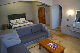 Casa Blanca Del Sol Bahía Chahue B&B