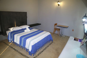 Casa Blanca Del Sol Bahía Chahue B&B