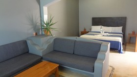 Casa Blanca Del Sol Bahía Chahue B&B