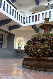 Casa Blanca Del Sol Bahía Chahue B&B