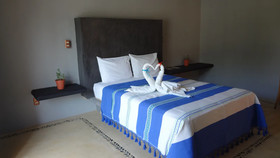 Casa Blanca Del Sol Bahía Chahue B&B