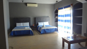 Casa Blanca Del Sol Bahía Chahue B&B