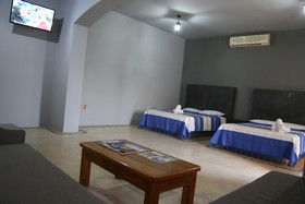 Casa Blanca Del Sol Bahía Chahue B&B