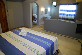 Casa Blanca Del Sol Bahía Chahue B&B