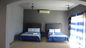 Casa Blanca Del Sol Bahía Chahue B&B