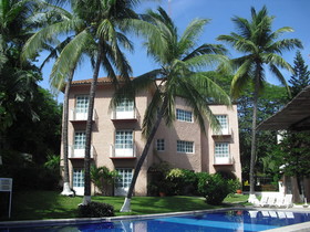 Castillo Huatulco