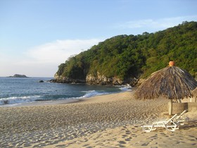 Castillo Huatulco