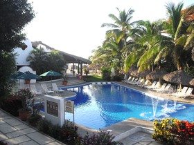 Castillo Huatulco