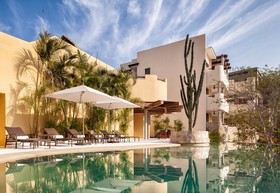 Celeste Beach Residences & Spa