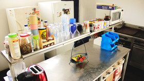 Hostal Azul Y Blanco