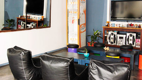 Hostal Azul Y Blanco