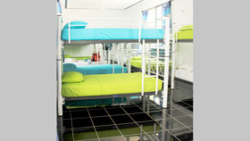 Hostal Azul Y Blanco
