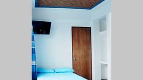 Hostal Azul Y Blanco