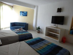 Hotel Bahia Huatulco