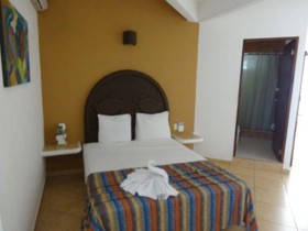 Hotel Bahia Huatulco