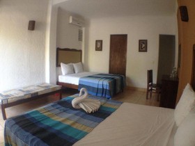 Hotel Bahia Huatulco