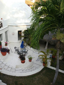 Hotel Boutique Casa Blanca Del Sol