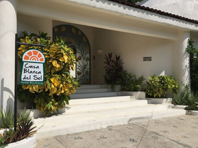 Hotel Boutique Casa Blanca Del Sol