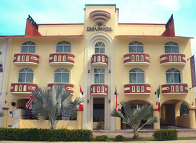 Hotel Casa Danna
