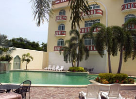 Hotel Casa Danna