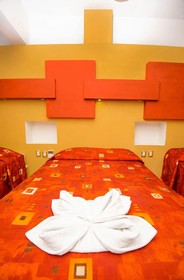 Hotel Galería del Ángel