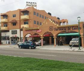 Hotel Playa Del Sol