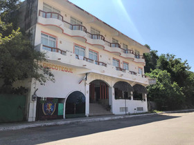 Hotel Playa Santa Cruz