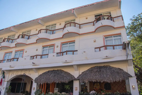 Hotel Playa Santa Cruz