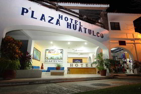 Hotel Plaza Huatulco
