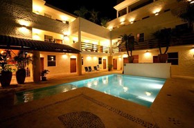 Hotel Plaza Tangolunda